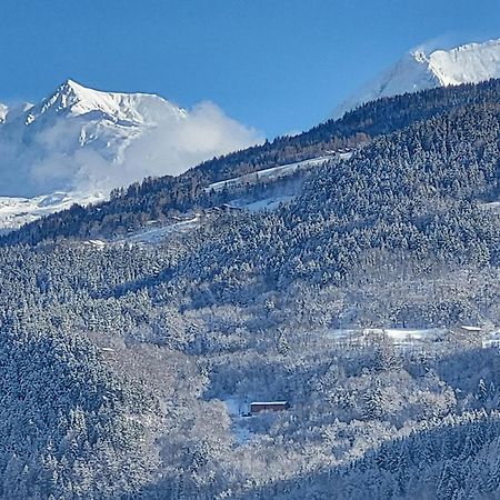 Studio La Plagne Exterior foto