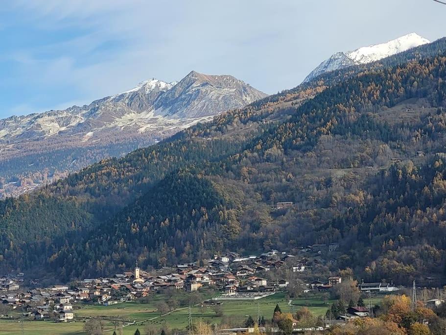 Studio La Plagne Exterior foto