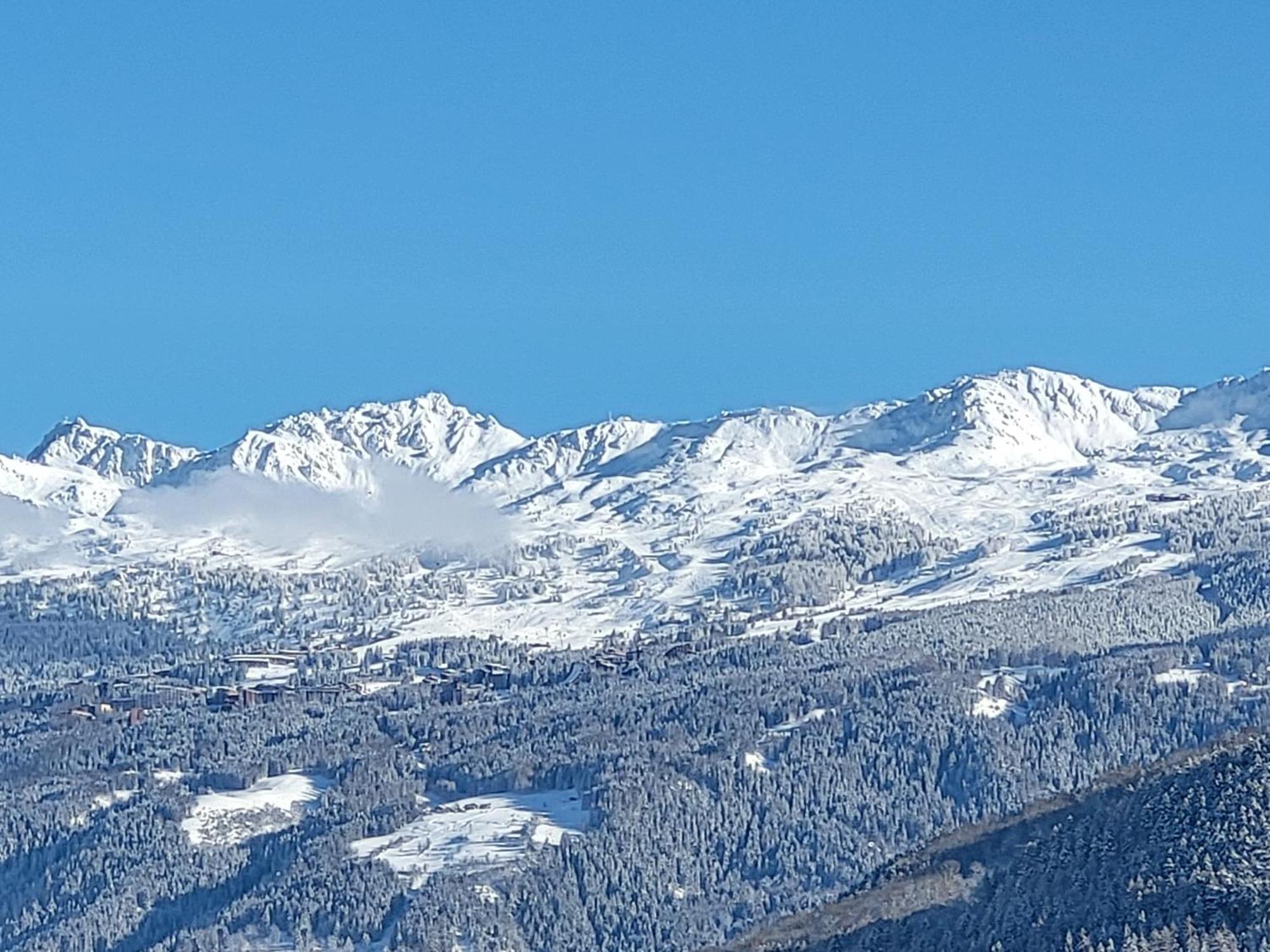 Studio La Plagne Exterior foto